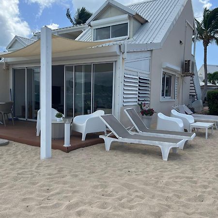 Sweet Home Sxm Baie Nettle Pieds Dans L'Eau Sandy Ground Екстериор снимка