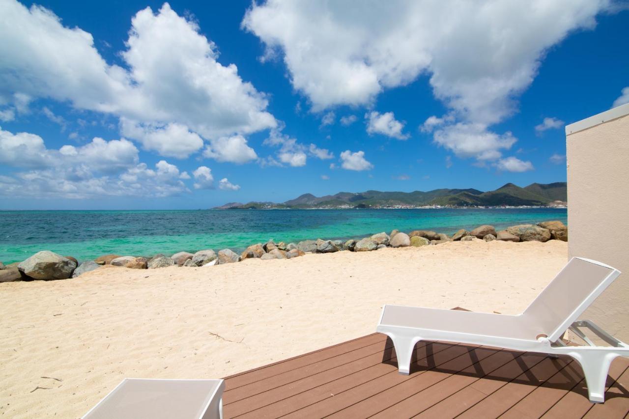 Sweet Home Sxm Baie Nettle Pieds Dans L'Eau Sandy Ground Екстериор снимка