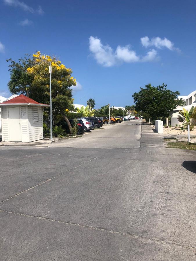 Sweet Home Sxm Baie Nettle Pieds Dans L'Eau Sandy Ground Екстериор снимка