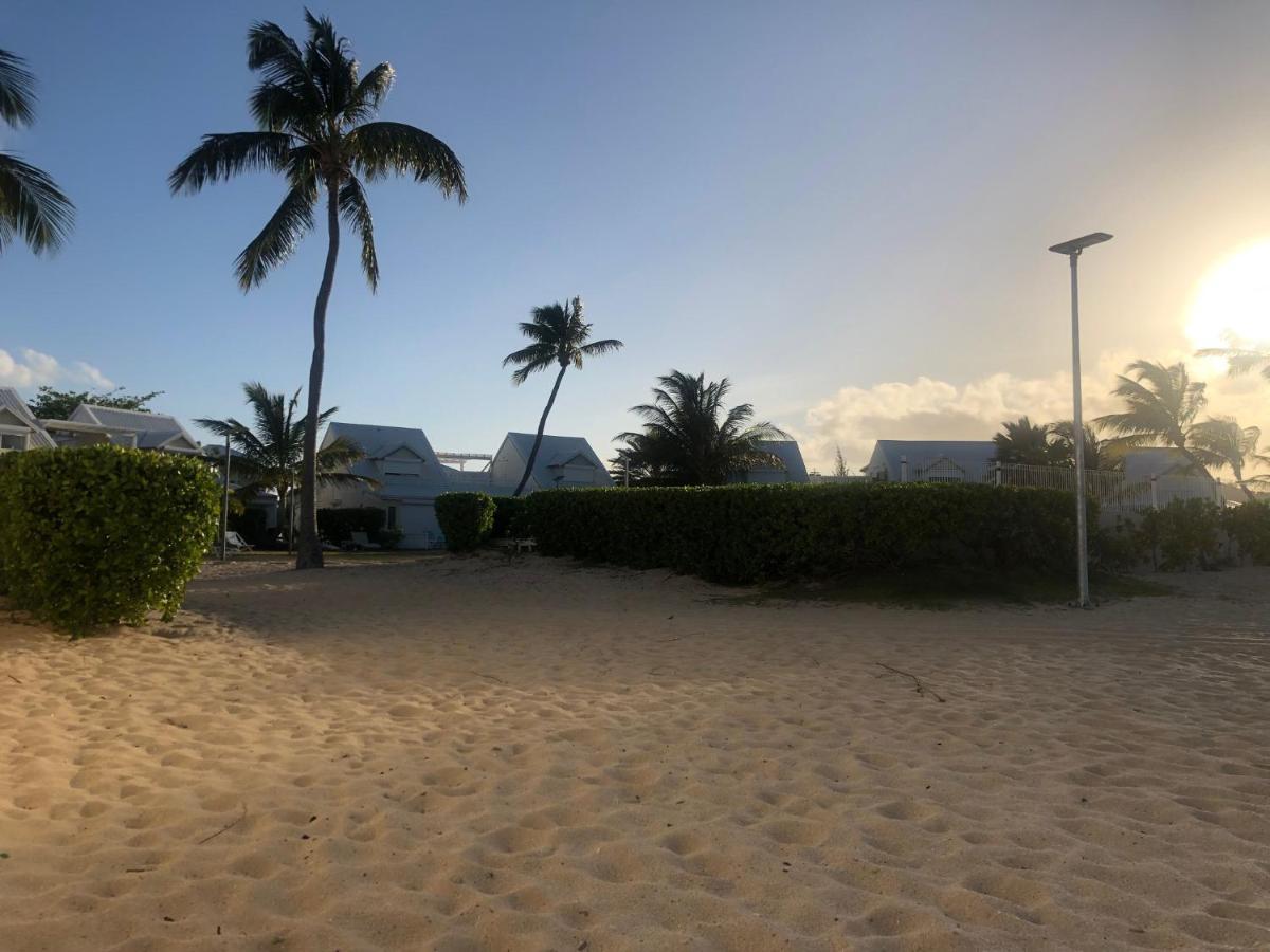 Sweet Home Sxm Baie Nettle Pieds Dans L'Eau Sandy Ground Екстериор снимка