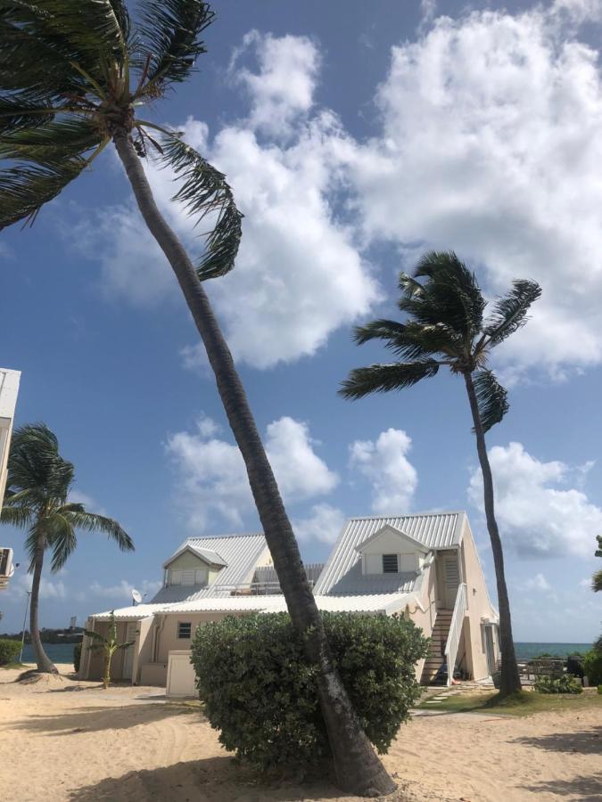 Sweet Home Sxm Baie Nettle Pieds Dans L'Eau Sandy Ground Екстериор снимка