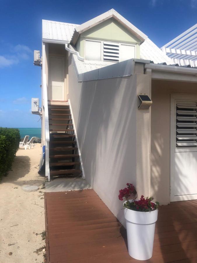 Sweet Home Sxm Baie Nettle Pieds Dans L'Eau Sandy Ground Екстериор снимка