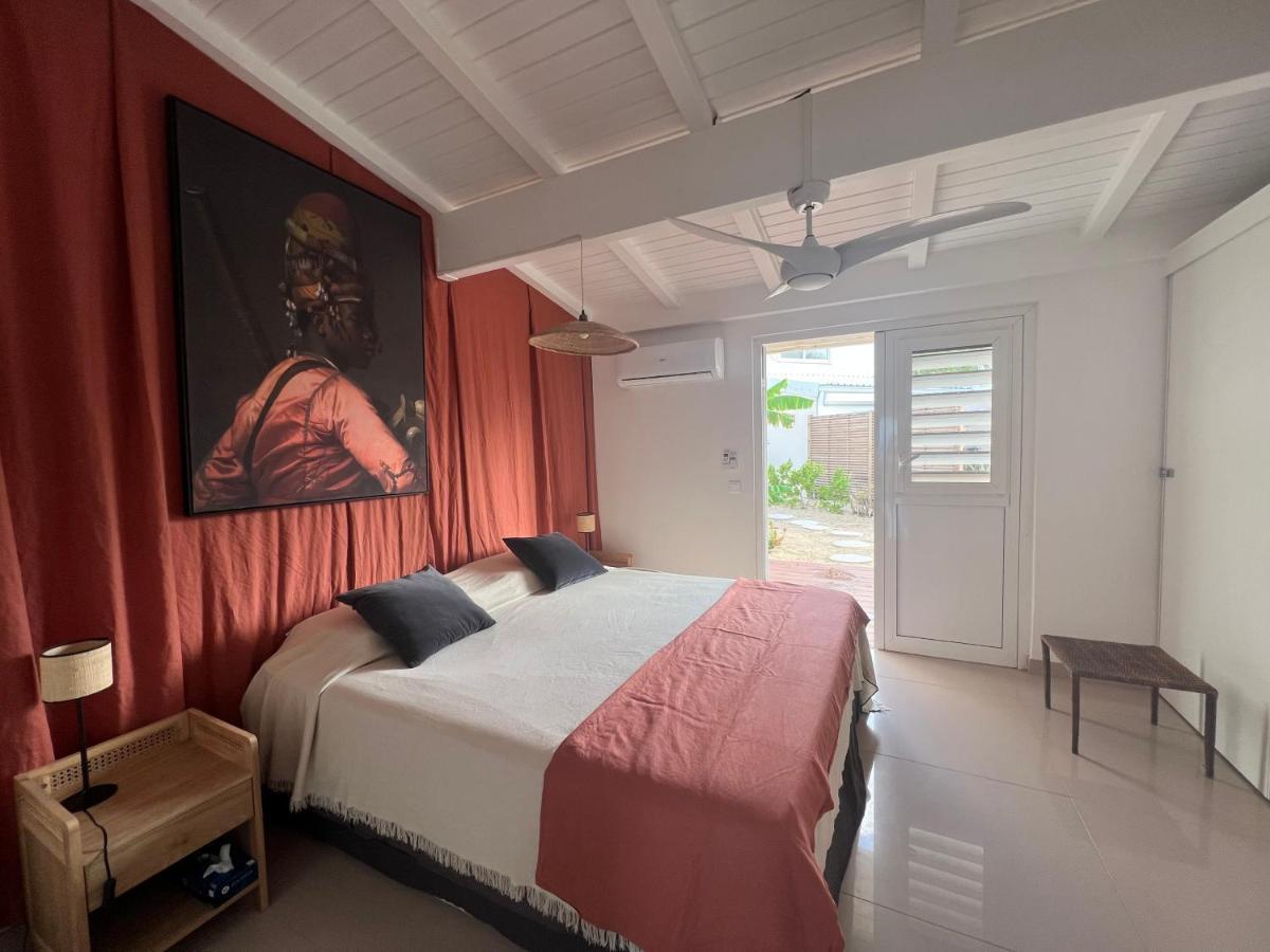 Sweet Home Sxm Baie Nettle Pieds Dans L'Eau Sandy Ground Екстериор снимка