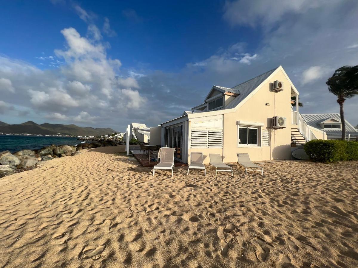Sweet Home Sxm Baie Nettle Pieds Dans L'Eau Sandy Ground Екстериор снимка