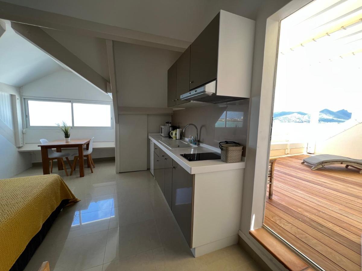 Sweet Home Sxm Baie Nettle Pieds Dans L'Eau Sandy Ground Екстериор снимка