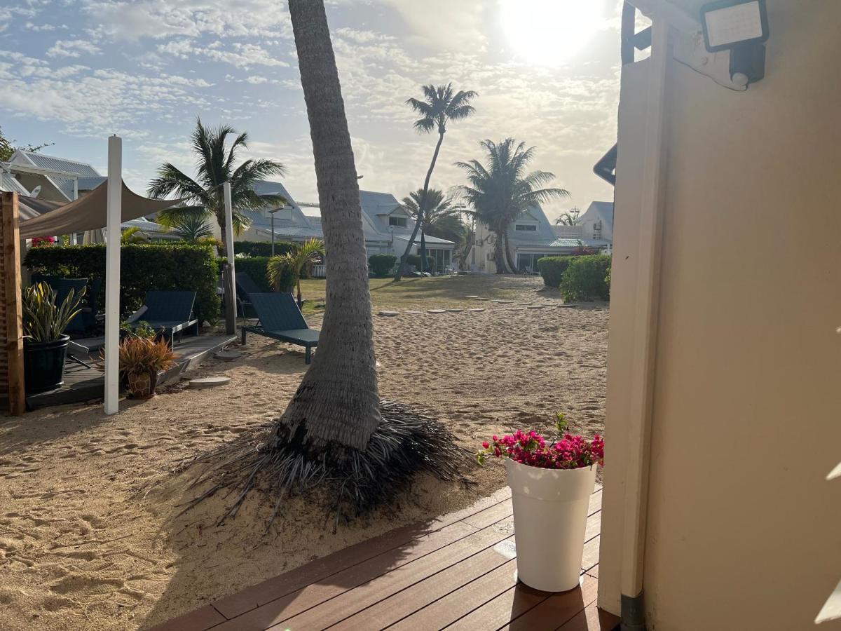 Sweet Home Sxm Baie Nettle Pieds Dans L'Eau Sandy Ground Екстериор снимка