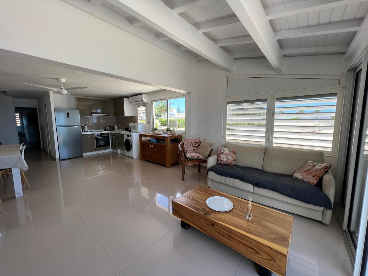 Sweet Home Sxm Baie Nettle Pieds Dans L'Eau Sandy Ground Екстериор снимка