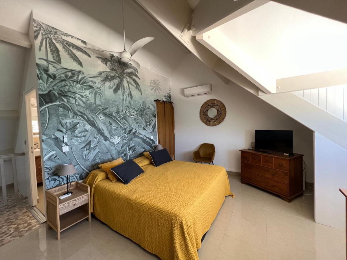 Sweet Home Sxm Baie Nettle Pieds Dans L'Eau Sandy Ground Екстериор снимка