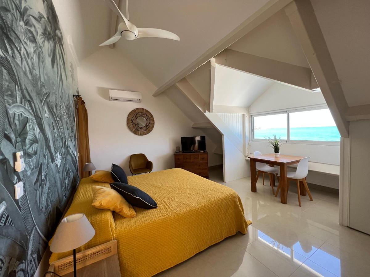 Sweet Home Sxm Baie Nettle Pieds Dans L'Eau Sandy Ground Екстериор снимка