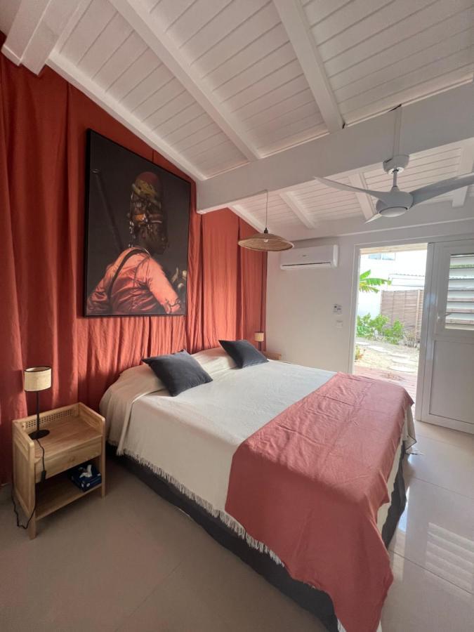 Sweet Home Sxm Baie Nettle Pieds Dans L'Eau Sandy Ground Екстериор снимка