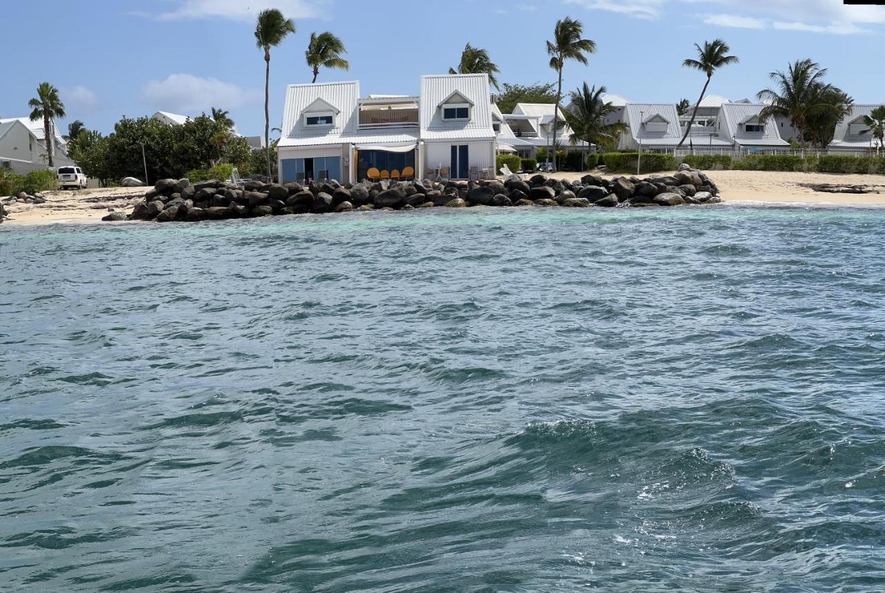 Sweet Home Sxm Baie Nettle Pieds Dans L'Eau Sandy Ground Екстериор снимка
