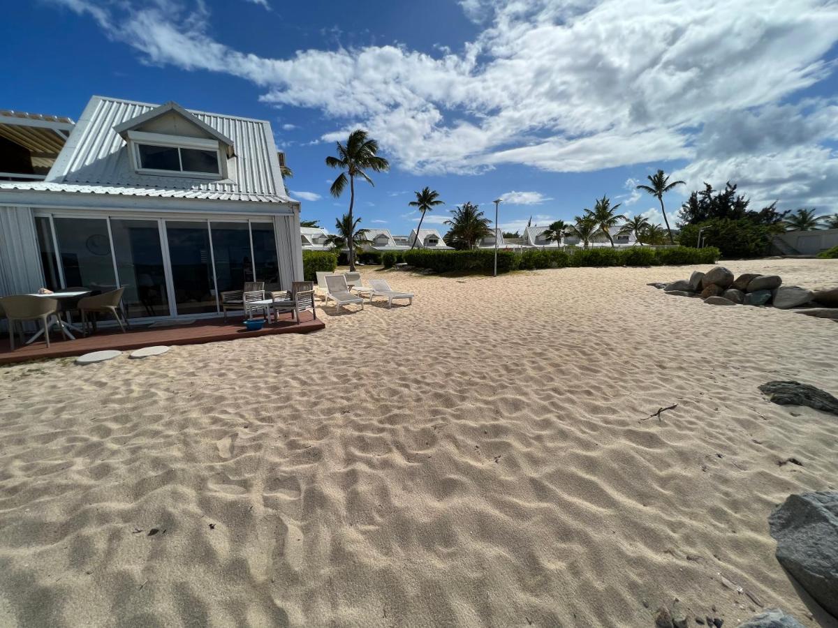 Sweet Home Sxm Baie Nettle Pieds Dans L'Eau Sandy Ground Екстериор снимка